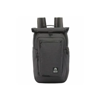 Granite Gear Polyester Backpack Regular Unisex Dark Gray & Dark Khaki