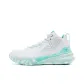 Jordan White/Sky Blue