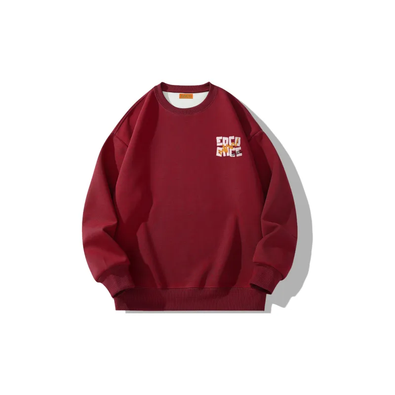 EDCO BREAK SILENCE Sweatshirt Unisex-23