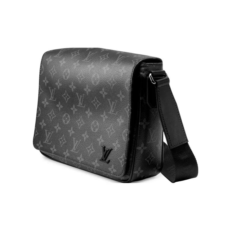 LOUIS VUITTON District Pm Monogram Eclipse-3