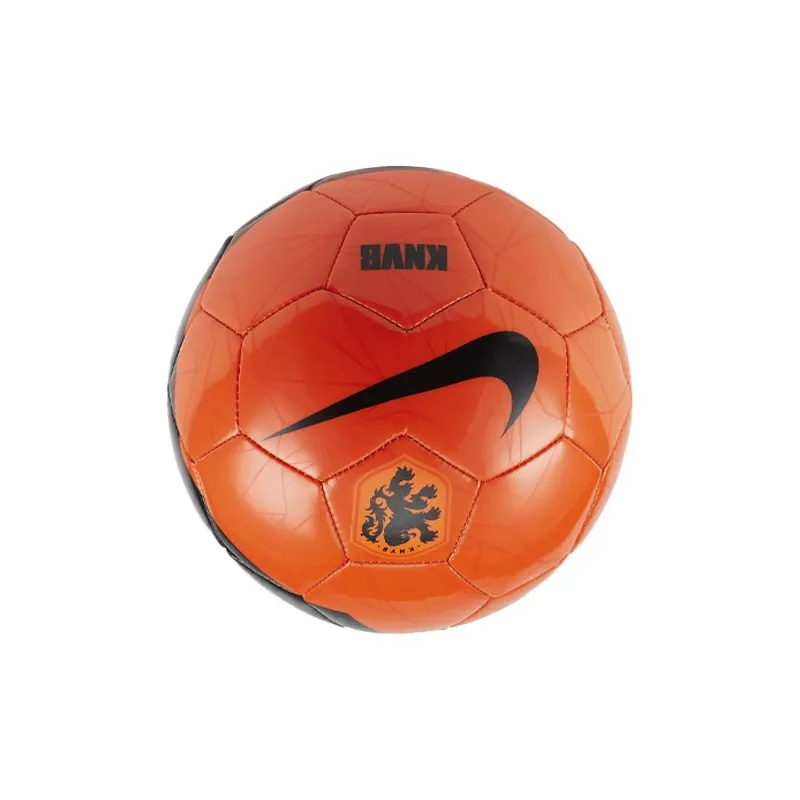 Nike Size 1 Ball Soccer PU Unisex Orange-2