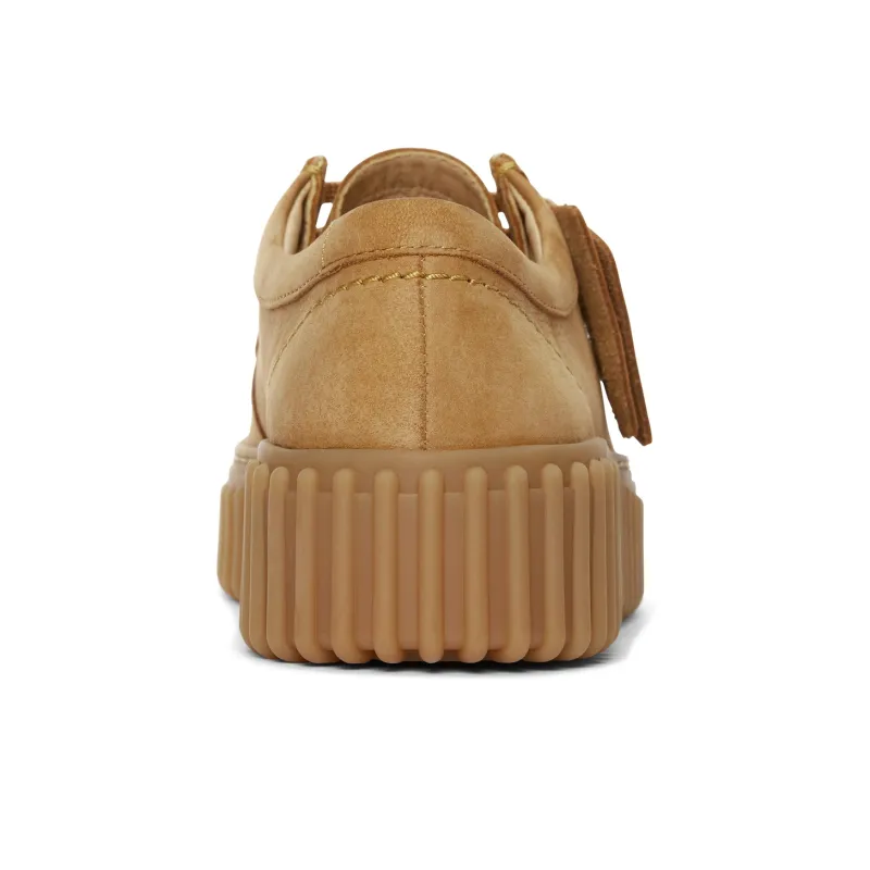 clarks Torhill Bee Leather Loafers-3