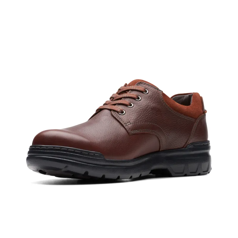 Clarks Casual Shoes Men's Dark Umber-1