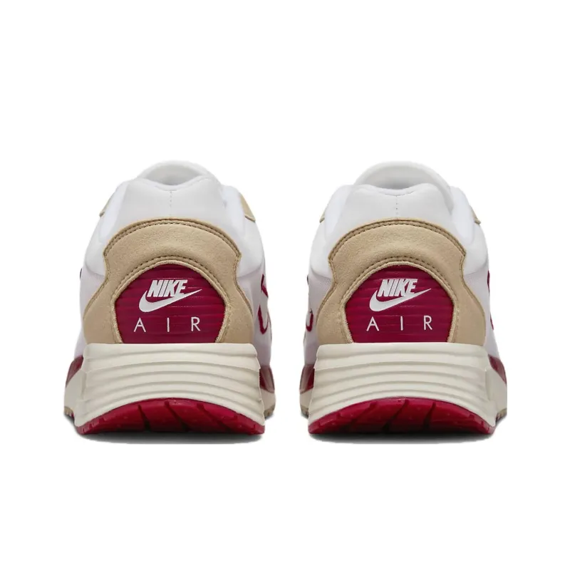 Nike Air Max Solo 'White Noble Red'-4