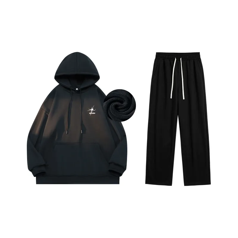 Northend Sweatshirt Sets Unisex-43