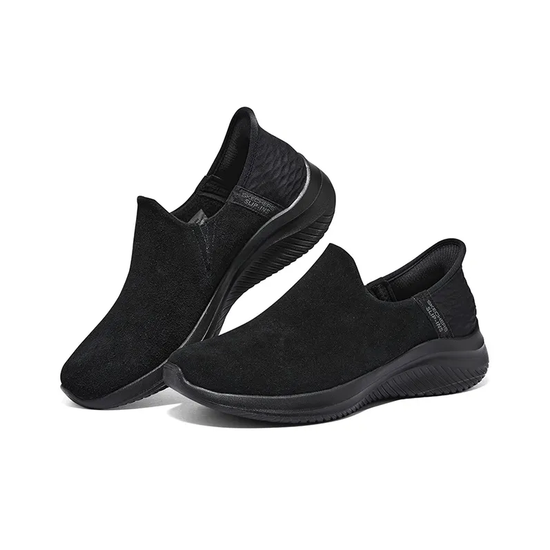 Skechers Ultra Flex 3.0 Hands Free Slip Ins Women's Casual Shoes Women's Black-3