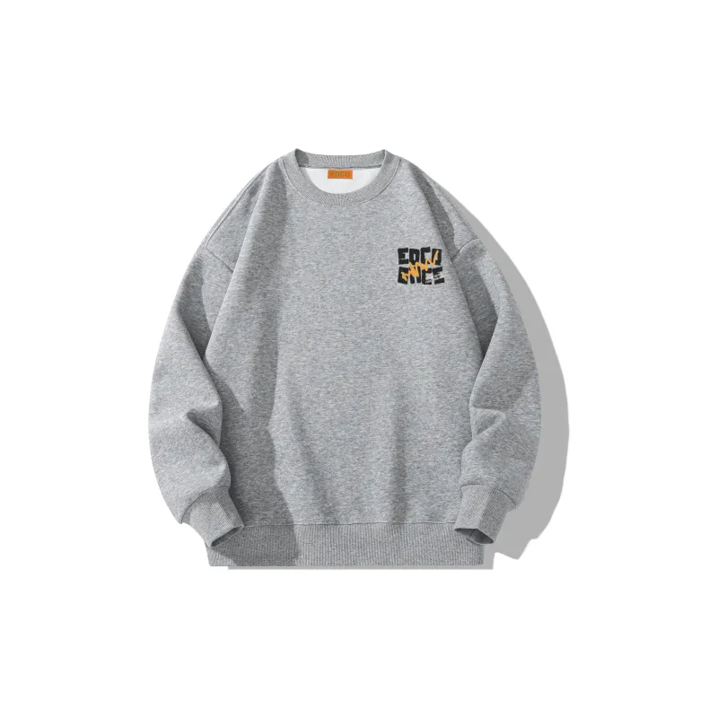 EDCO BREAK SILENCE Sweatshirt Unisex-15