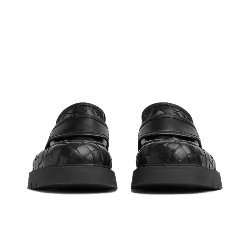 Bottega Veneta Haddock Boat Shoes-2