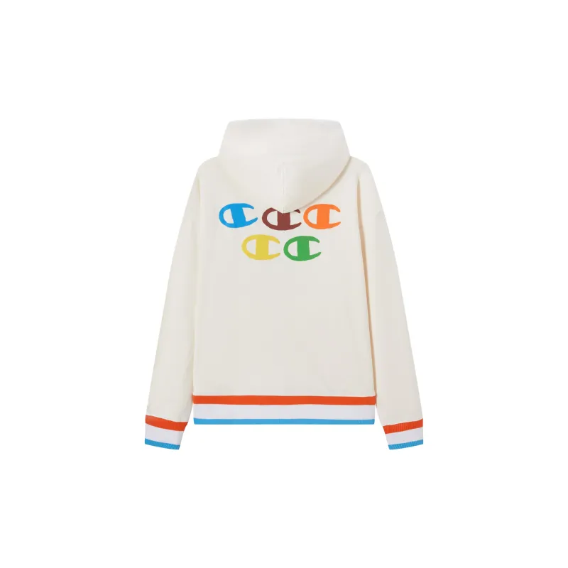 Melting Sadness X Champion X Melting Sadness Co titled Series Sweatshirts Unisex-6