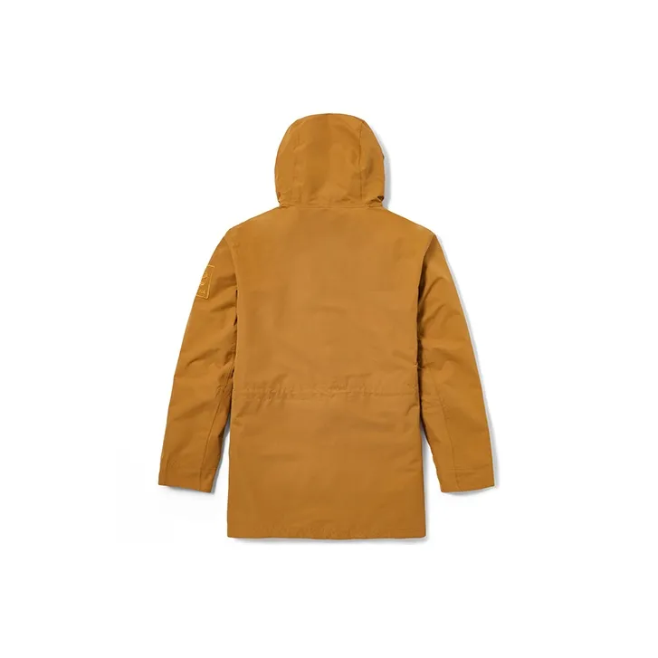 Timberland Windbreaker Jackets Men Wheat-1