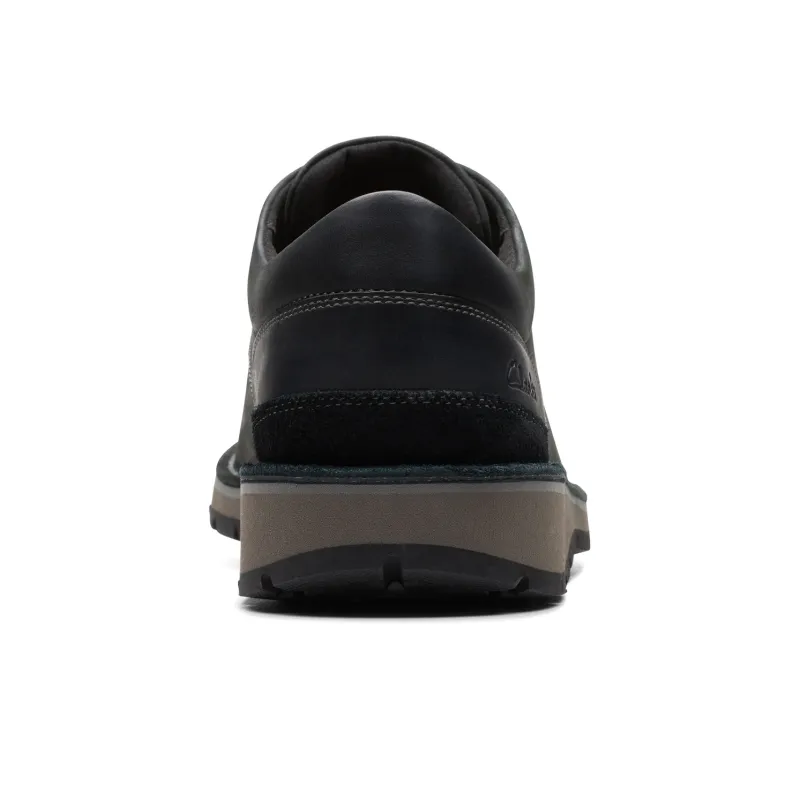 Clarks Greville Collection Casual Shoes Men's Black-3