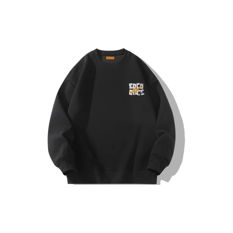 EDCO BREAK SILENCE Sweatshirt Unisex-5