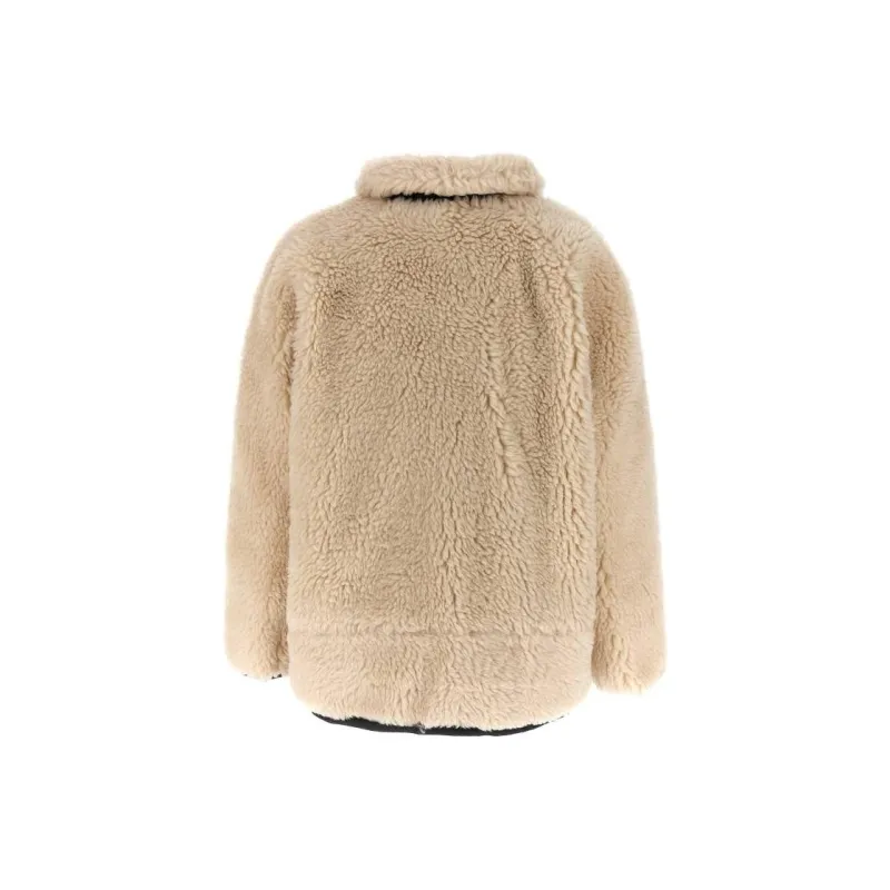 Sacai High-neck Padded Jackets-1