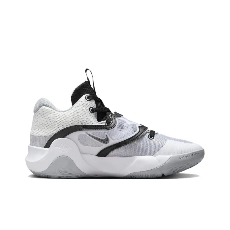 Nike Kd Trey 5 X Ep 'Wolf Grey'-1
