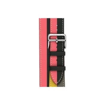 HERMES AppleWatch Calfskin Watchband 41mm Unisex Multicolor H0008771JAB