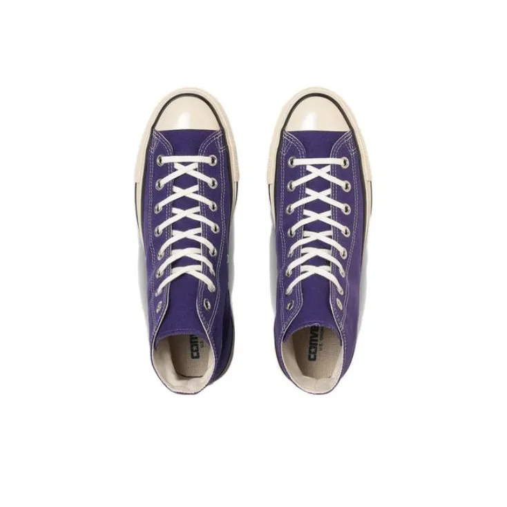Converse All Star Us High Top 'Blue Violet'-3