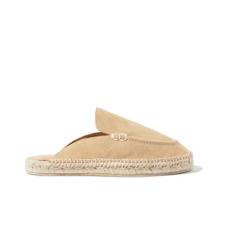 SCAROSSO Belen Slip On Espadrilles Women's-1