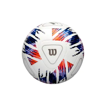 Wilson 4th 5th Soccer TPU Seamless Thermal bonding Unisex White Blue