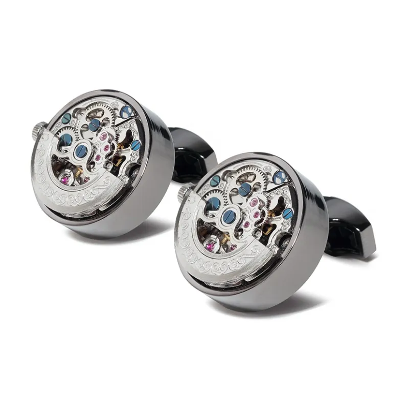 WILLIAM MILTON Cufflinks Men-5