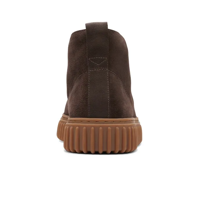 clarks Torhill DB Suede Ankle Boots-3