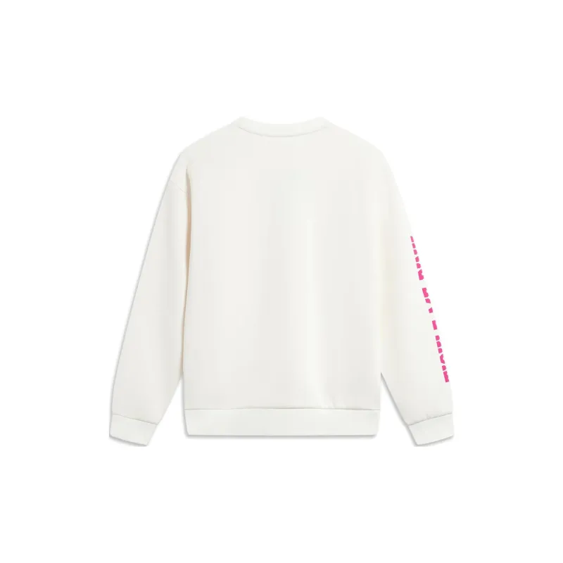Disney X LINING Disney Sweatshirts Unisex Ivory-1
