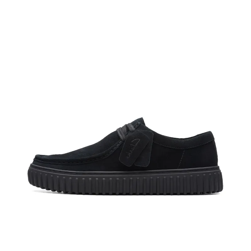 Clarks Casual Shoes Men's Black-0
