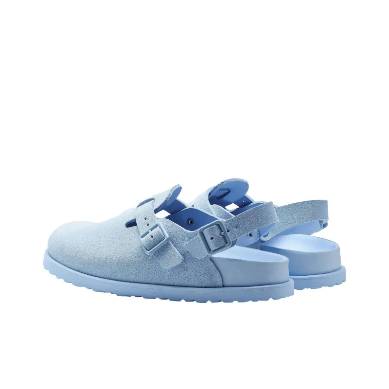 Birkenstock 1774 Iii Tokio Suede Slippers-4