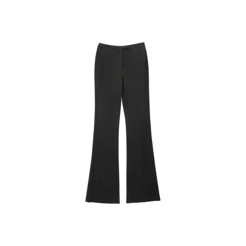 INSISFEMME Casual Pants Women's Classic Black