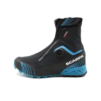 SCARPA Running Shoes Men High-Top Blue