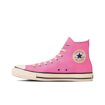 Converse All Star Burntcolors High Top 'Faded Pink'