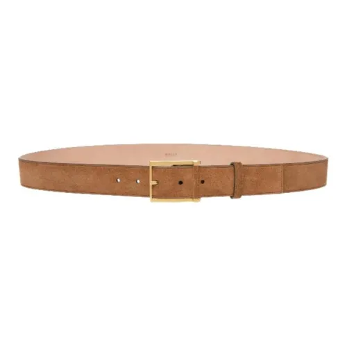 BALLY Leather Belts Women's