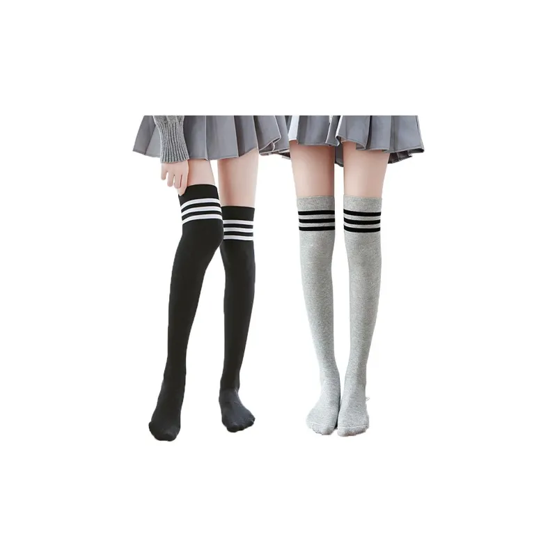 Lanza Women's Over The Knee Socks-6