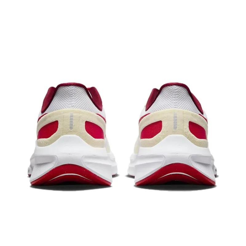 Nike Structure 25 Prm 'White Red Coconut Milk'-4