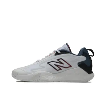 New Balance NB Fresh Foam X RALLY V1 Cushioned Slip Resistant Abrasion Resistant Low Top Tennis Shoes Women's White