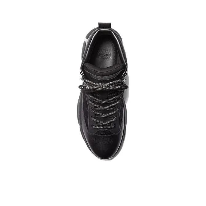 Michael Kors Logan Padded Lace-up Boots-3