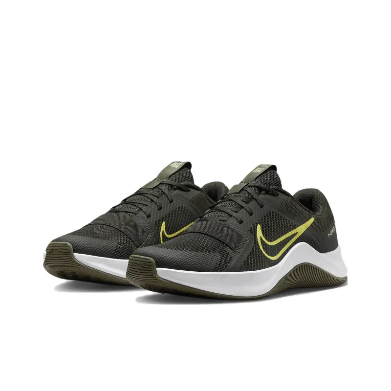Nike Mc Trainer 2 'Sequoia High Voltage'-2