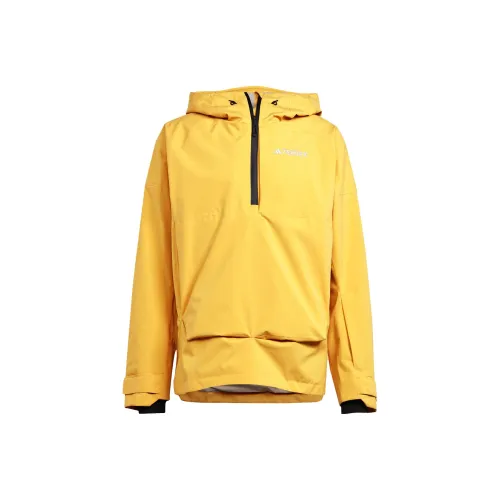 Adidas Terrex Ski Jacket Men Yellow