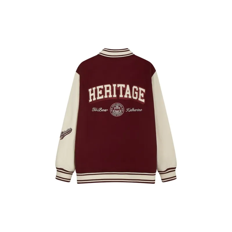 Teenie Weenie Baseball Jacket Women's-4