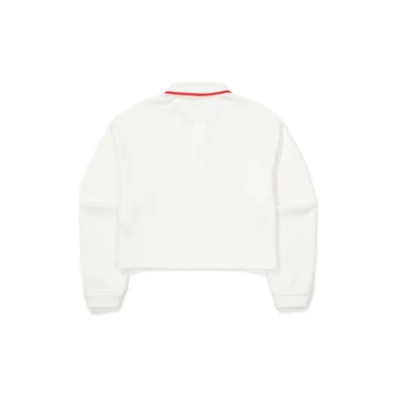 FILA Polo Shirts Women's White-1