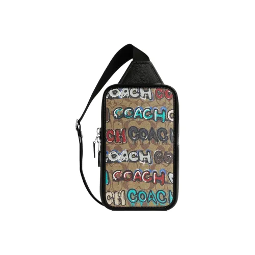 COACH Sullivan Crossbody Bags
