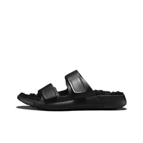 Ecco Slide Slippers Women's Black