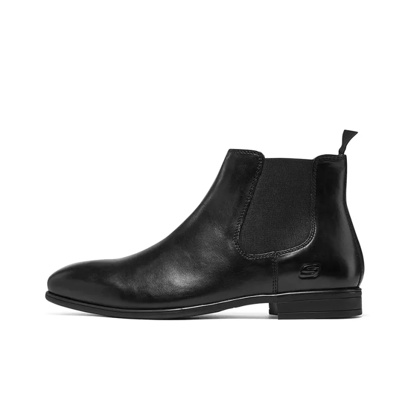Skechers TRENTMORE Men's Casual Shoes Men's Black-0
