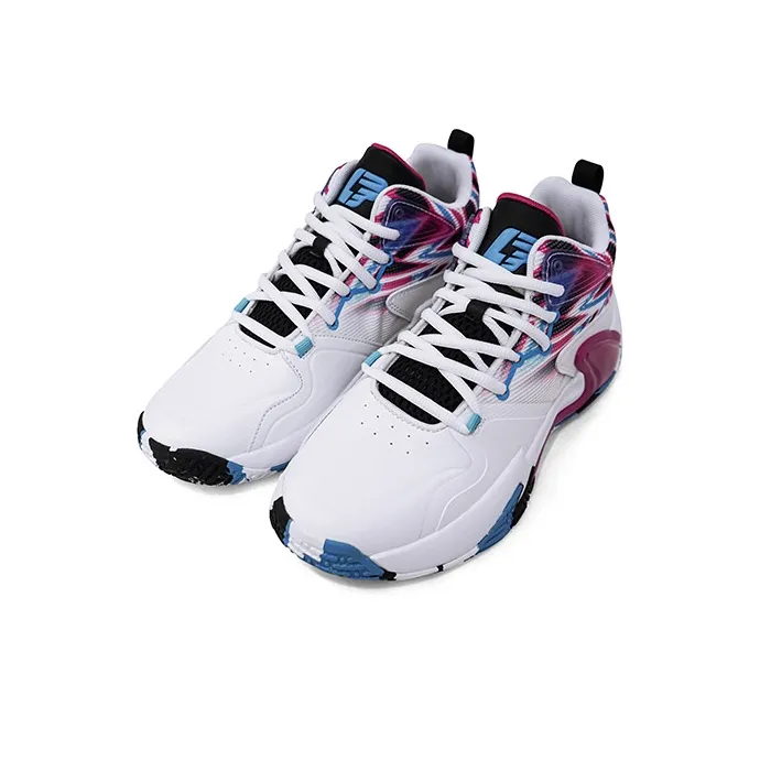 LPMX Cushioning Anti-Slip And Wear-Resistant High-Top Basketball Shoes Men's-10