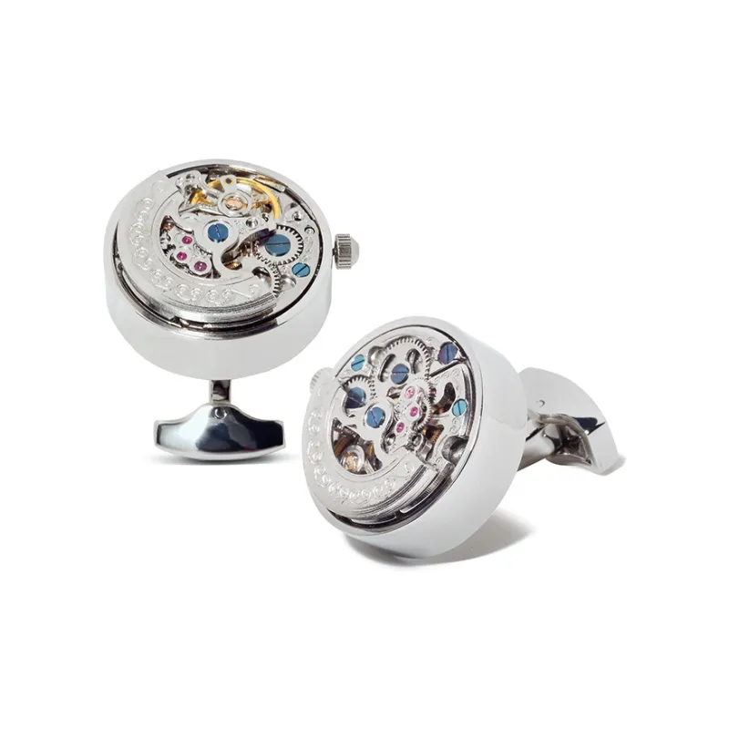 WILLIAM MILTON Cufflinks Men-2