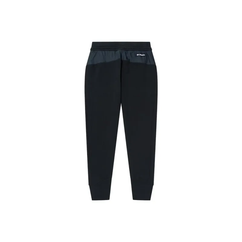 Columbia Knitted Sweatpants Women's Black-1