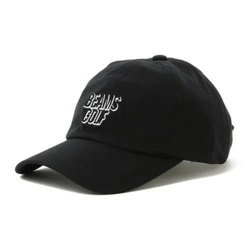 Beams Baseball Caps Women's Black