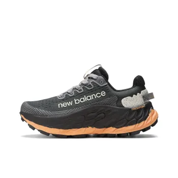 New Balance Fresh Foam X Trail More V3 D Wide 'Black Orange' Women's