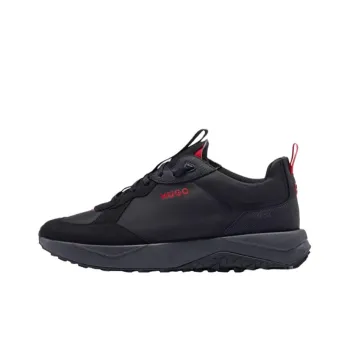HUGO Logo print Sneakers