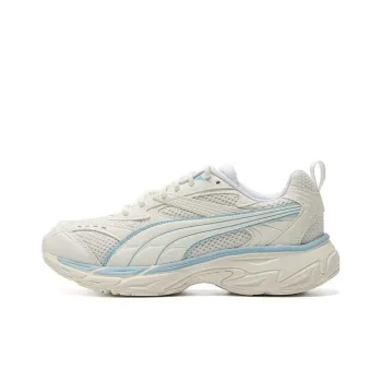 PUMA Morphic Pop 'Warm White Silver Sky'