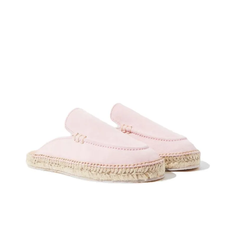 SCAROSSO Belen Slip On Espadrilles Women's-1